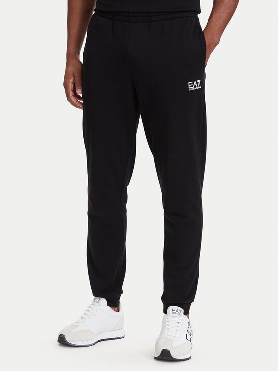 EA7 Emporio Armani Pantaloni trening 8NPP64 PJVTZ 1200 Regular Fit