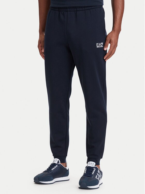 EA7 Emporio Armani Pantaloni trening 8NPP64 PJVTZ 1562 Regular Fit