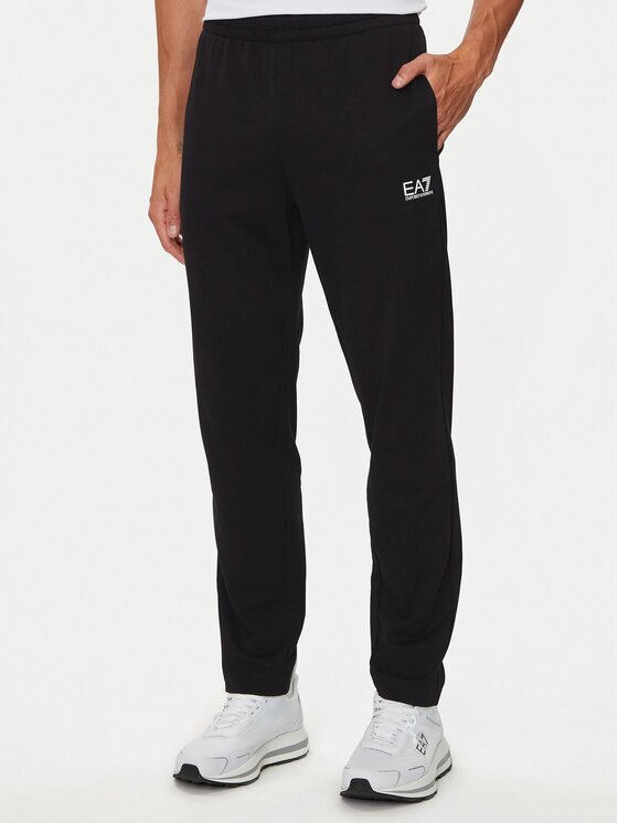 EA7 Emporio Armani Pantaloni trening 8NPP65 PJVRZ 1200 Regular Fit