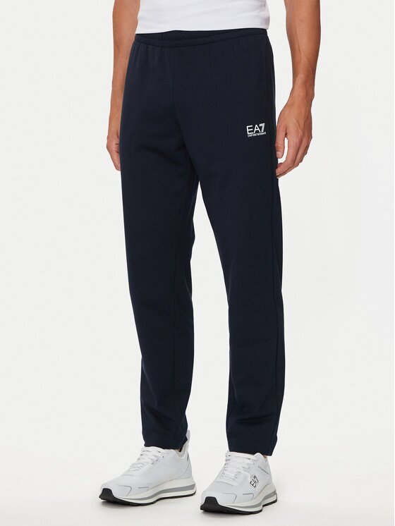 EA7 Emporio Armani Pantaloni trening 8NPP65 PJVRZ 1562 Regular Fit