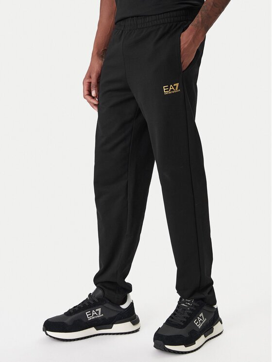 EA7 Emporio Armani Pantaloni trening 8NPP65 PJVRZ MC004 Regular Fit
