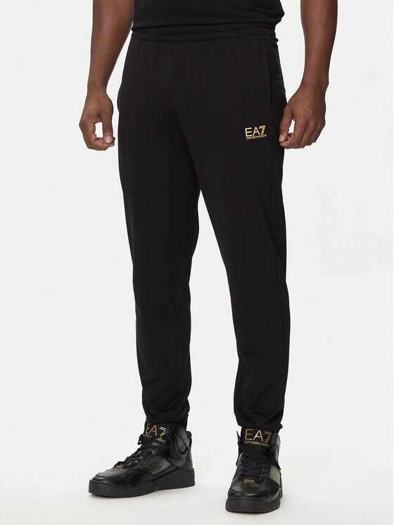 EA7 Emporio Armani Pantaloni trening 8NPP66 PJVRZ 0208 Regular Fit
