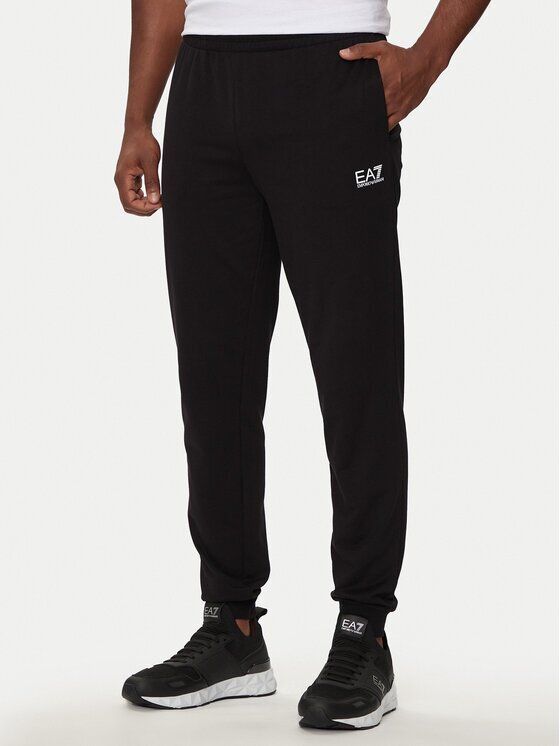EA7 Emporio Armani Pantaloni trening 8NPP66 PJVRZ 1200 Regular Fit