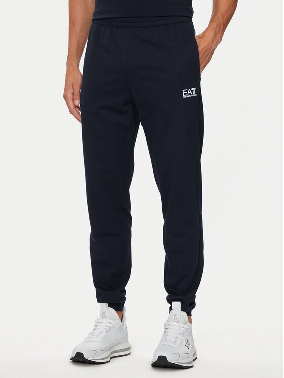 EA7 Emporio Armani Pantaloni trening 8NPP66 PJVRZ 1562 Regular Fit