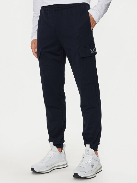 EA7 Emporio Armani Pantaloni trening 8NPP67 PJVRZ 0562 Regular Fit