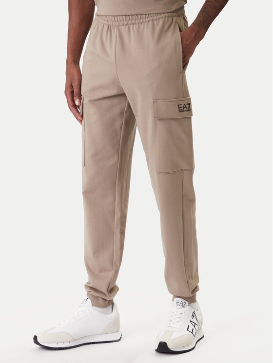 EA7 Emporio Armani Pantaloni trening 8NPP67 PJVRZ U6167 Regular Fit