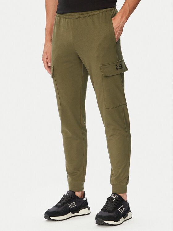 EA7 Emporio Armani Pantaloni trening 8NPP67 PJVRZ U7014 Regular Fit