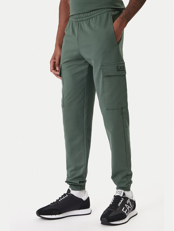 EA7 Emporio Armani Pantaloni trening 8NPP67 PJVRZ U7260 Regular Fit