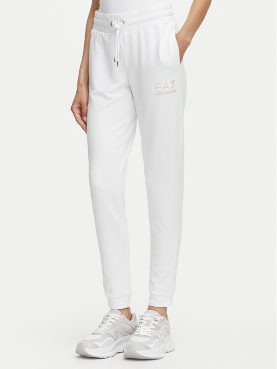 EA7 Emporio Armani Pantaloni trening 8NTP66 TJ9RZ U0002 Regular Fit