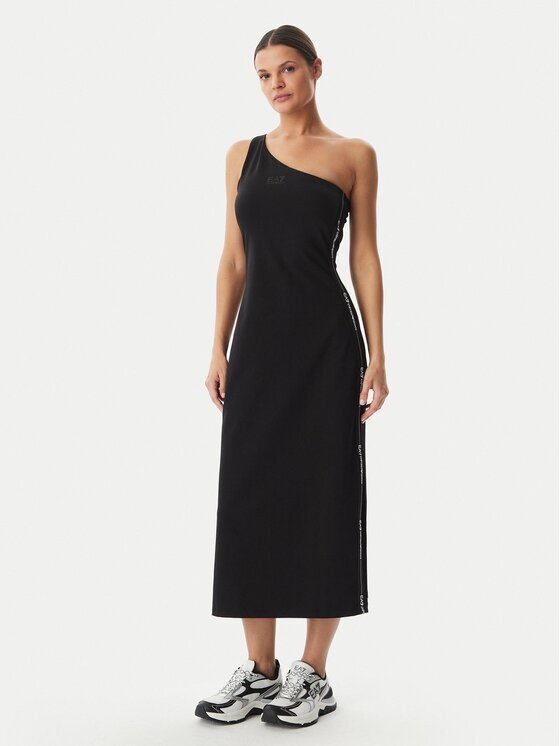 EA7 Emporio Armani Rochie de vară 7W000962 AF12484 UC001 Regular Fit