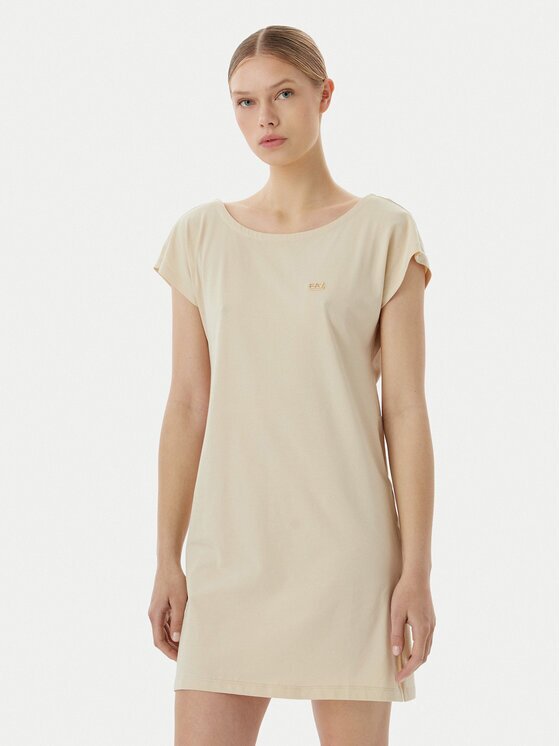 EA7 Emporio Armani Rochie de vară 7W001478 AF10373 U1088 Relaxed Fit