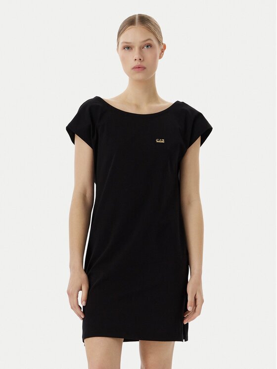 EA7 Emporio Armani Rochie de vară 7W001478 AF10373 UC001 Relaxed Fit
