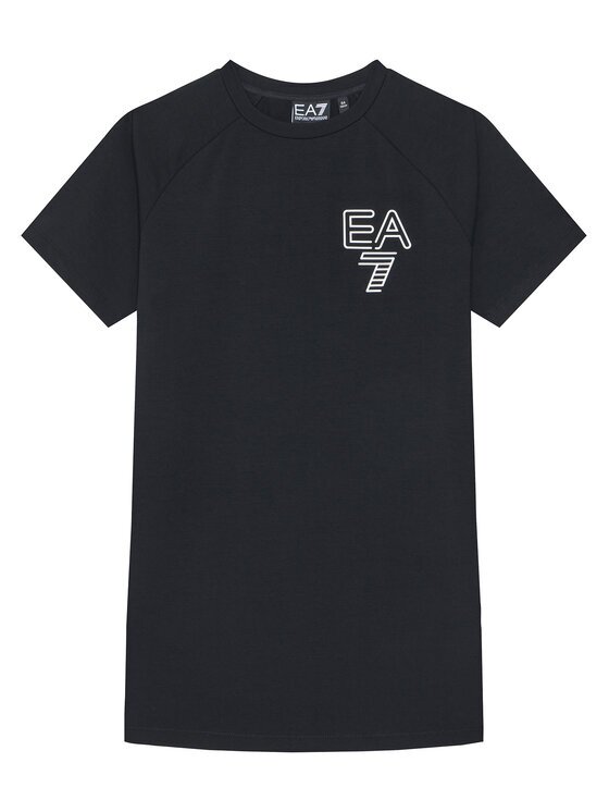 EA7 Emporio Armani Rochie de zi 7G000049 AF12484 UC001 Relaxed Fit
