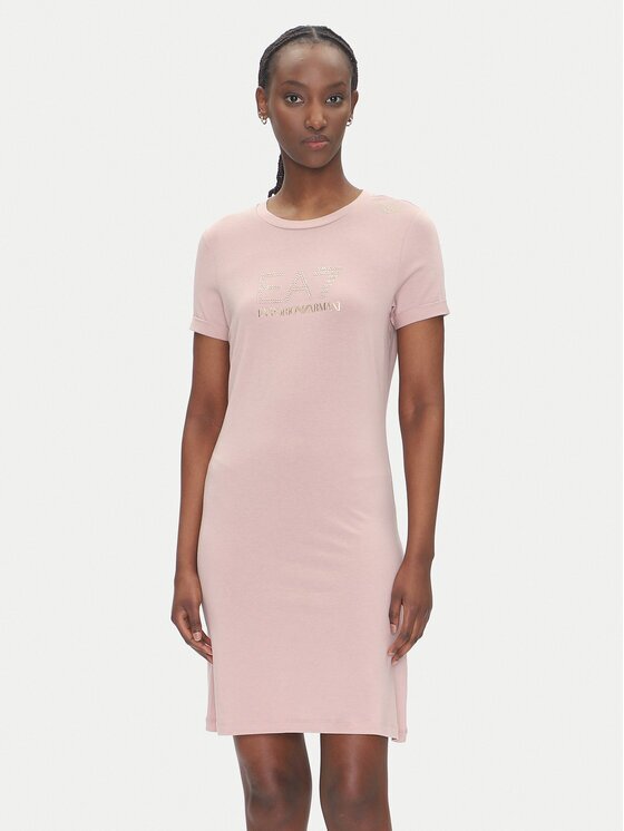 EA7 Emporio Armani Rochie de zi 7W000478 AF12500 U4079 Regular Fit