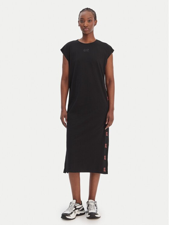 EA7 Emporio Armani Rochie de zi 7W001033 AF10373 UC001 Regular Fit