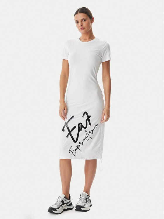 EA7 Emporio Armani Rochie de zi 7W001062 AF10373 U0002 Regular Fit