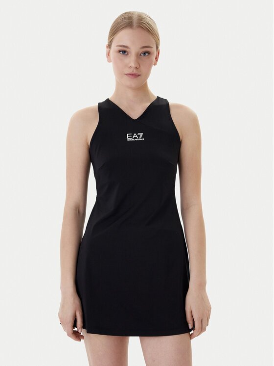 EA7 Emporio Armani Rochie tenis 7W000317 AF14524 UC001 Regular Fit
