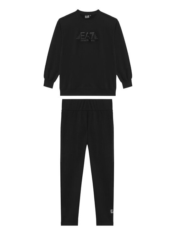EA7 Emporio Armani Set bluză și leggings 7G000279 AF13135 MC043 Regular Fit
