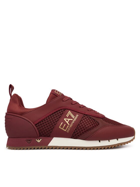 EA7 Emporio Armani Sneakers 7X000334 AF18610 MZ919 Maro