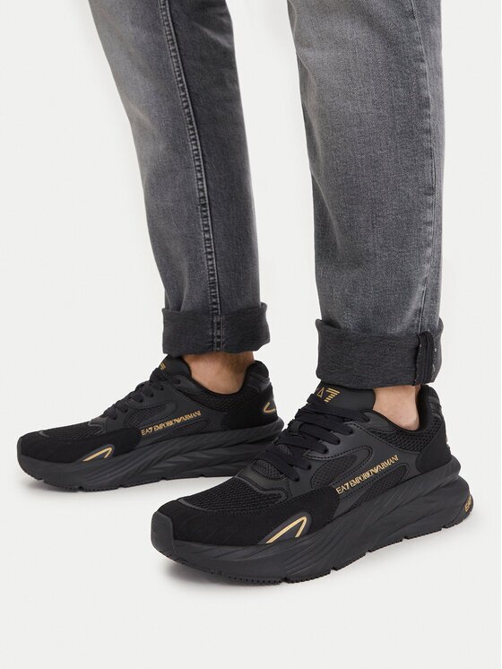 EA7 Emporio Armani Sneakers 7X000342 AF18617 MZ177