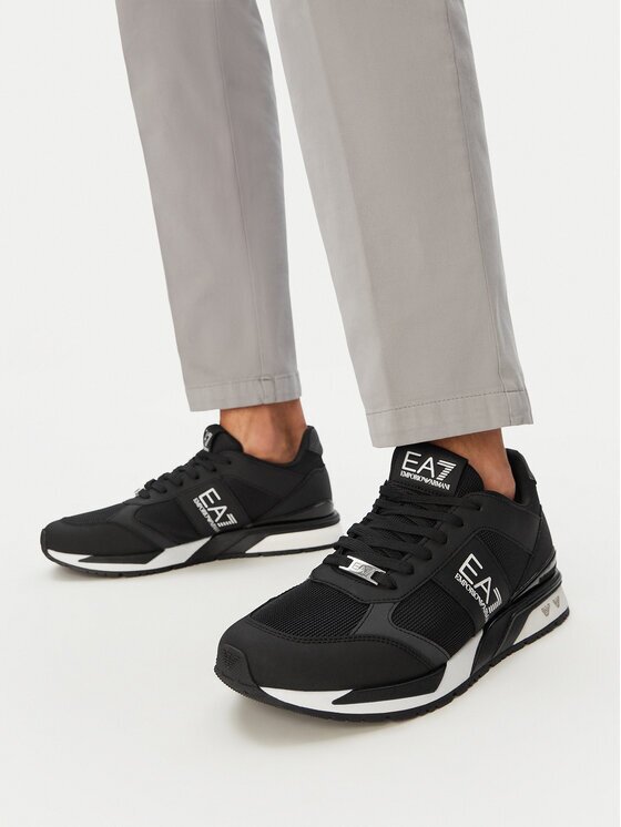 EA7 Emporio Armani Sneakers 7X000656 AF13550 MZ210 Colorat