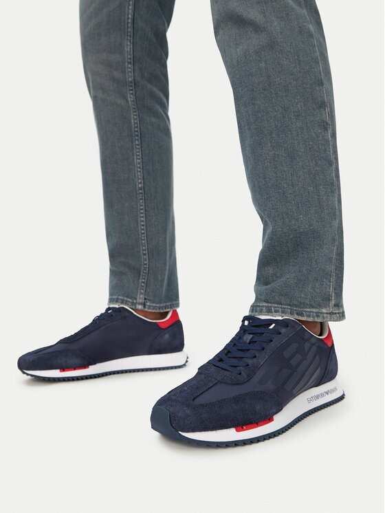 EA7 Emporio Armani Sneakers 7X000870 AF28085 MB786
