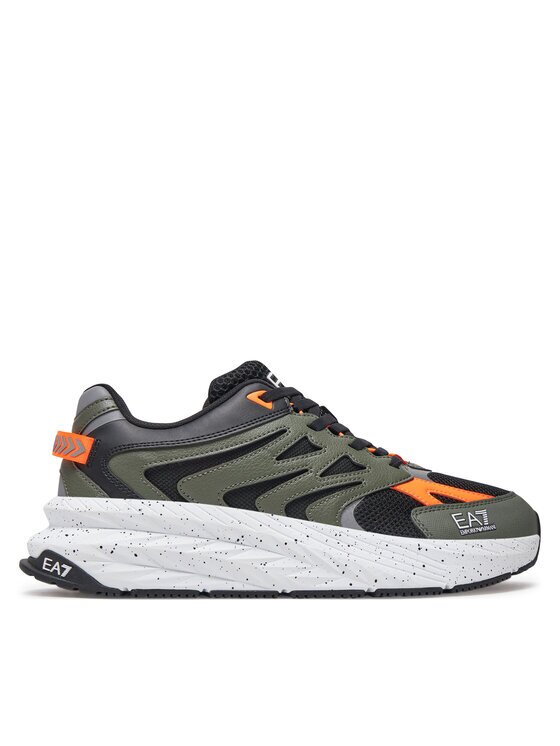 EA7 Emporio Armani Sneakers X8X194 XK408 U253