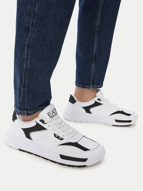 EA7 Emporio Armani Sneakers X8X241 XK435 C695
