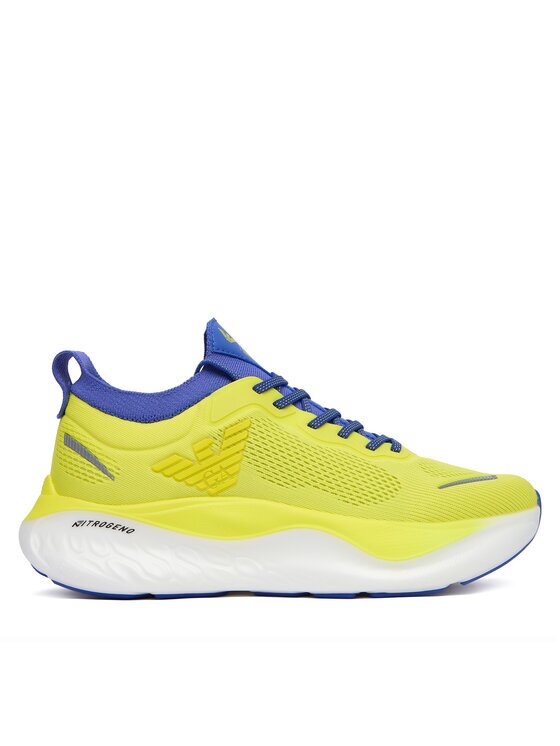 EA7 Emporio Armani Sneakers X8X246 XK443 MZ610