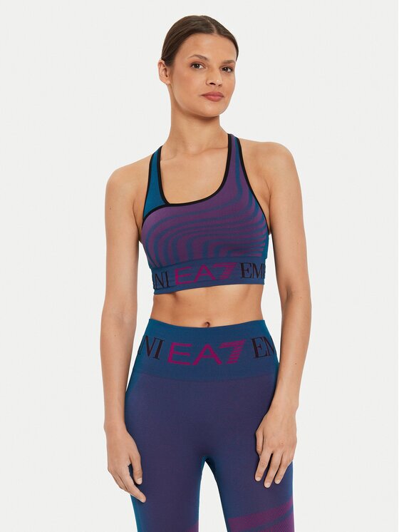 EA7 Emporio Armani Sutien sport 6DTH51 TJDGZ 2519