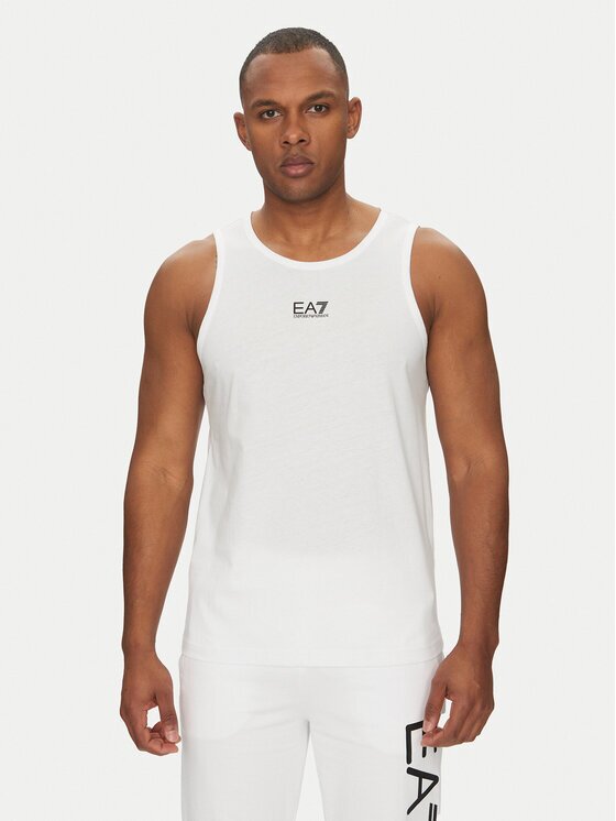 EA7 Emporio Armani Tank top 7M000295 AF10375 U0002 Regular Fit