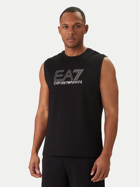 EA7 Emporio Armani Tank top 7M001306 AF10375 UC001 Regular Fit