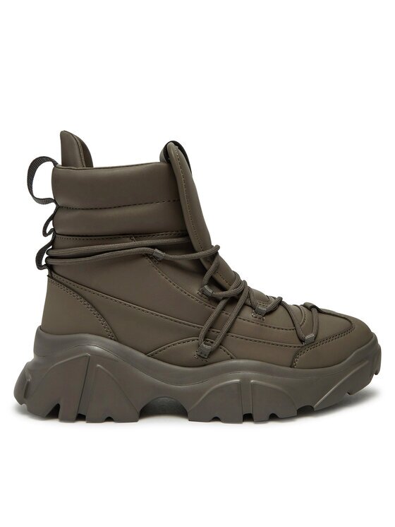 EA7 Emporio Armani Trappers X8M001 XK228 U007