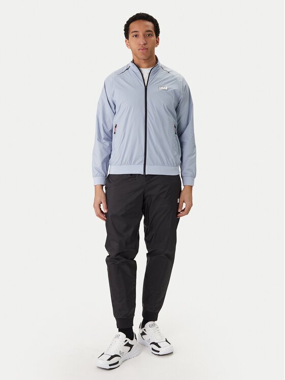 EA7 Emporio Armani Trening 7M001382 AF21521 M9054 Albastru celest Regular Fit