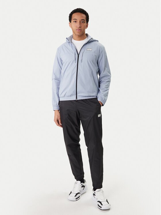 EA7 Emporio Armani Trening 7M001383 AF21521 M9054 Albastru celest Regular Fit