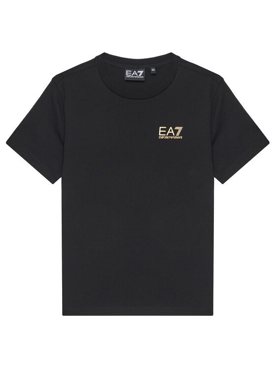 EA7 Emporio Armani Tricou 7B000020 AF10378 MC004 Regular Fit