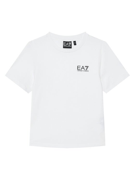 EA7 Emporio Armani Tricou 7B000020 AF10378 U0002 Regular Fit
