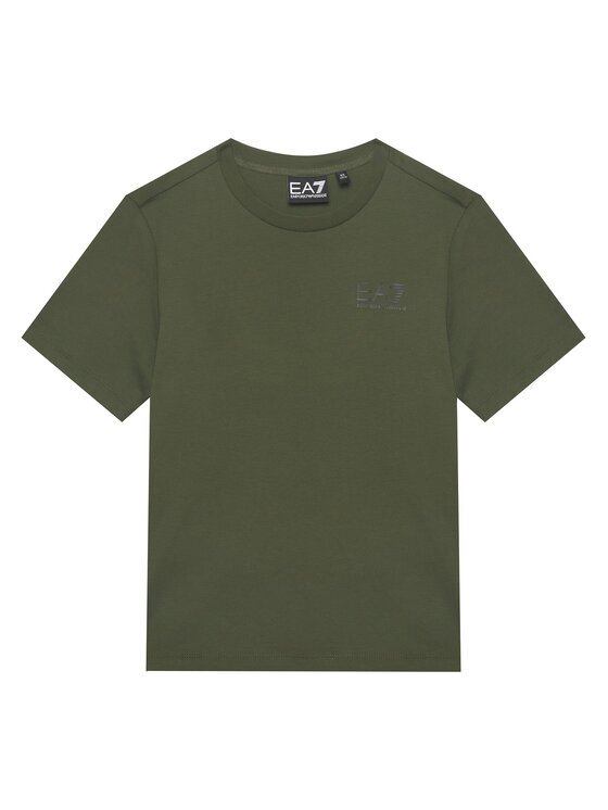 EA7 Emporio Armani Tricou 7B000020 AF10378 U7014 Regular Fit