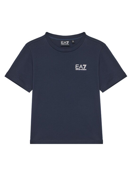 EA7 Emporio Armani Tricou 7B000020 AF10378 UB102 Regular Fit