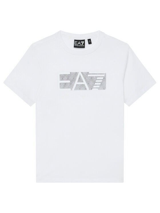 EA7 Emporio Armani Tricou 7B000036 AF10378 U0002 Regular Fit