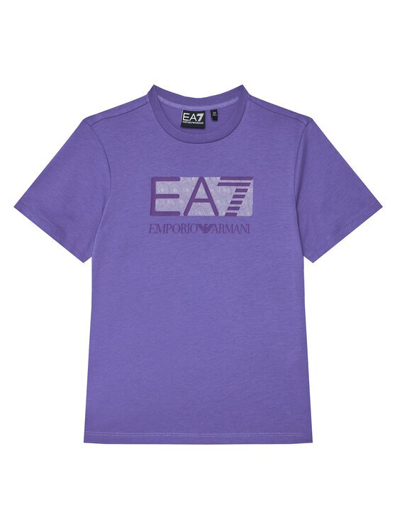 EA7 Emporio Armani Tricou 7B000036 AF10378 UA050 Regular Fit
