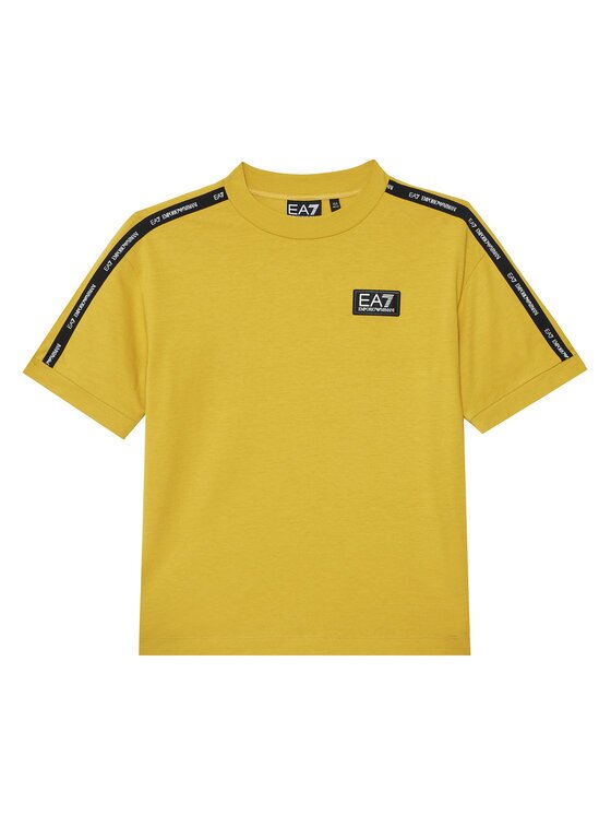 EA7 Emporio Armani Tricou 7B000054 AF10378 U7036 Regular Fit