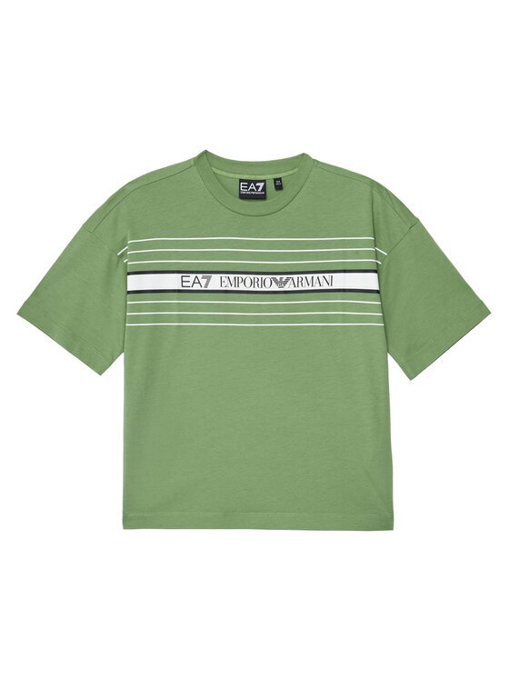 EA7 Emporio Armani Tricou 7B000069 AF10378 U7203 Relaxed Fit