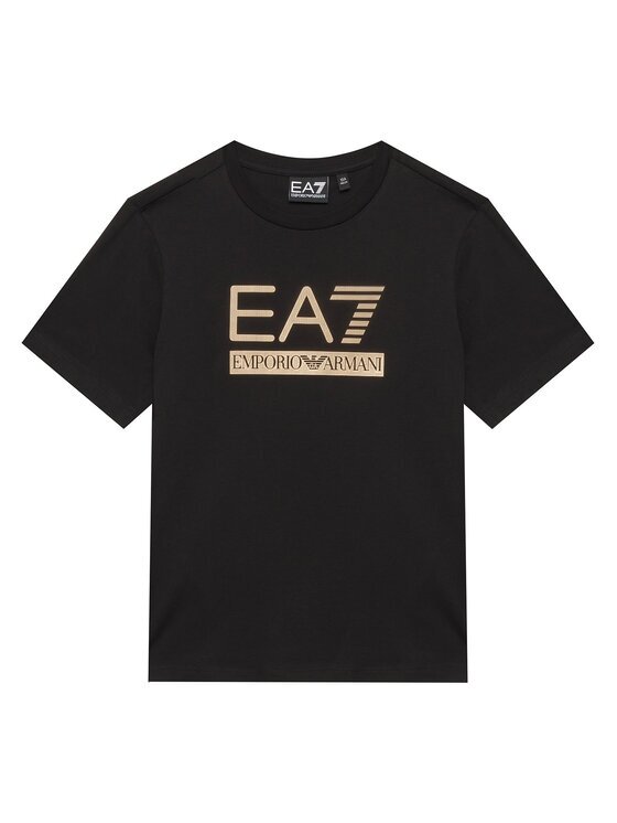 EA7 Emporio Armani Tricou 7B000350 AF10375 MC004 Regular Fit