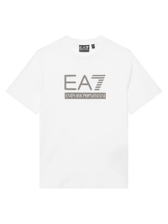 EA7 Emporio Armani Tricou 7B000350 AF10375 U0002 Regular Fit