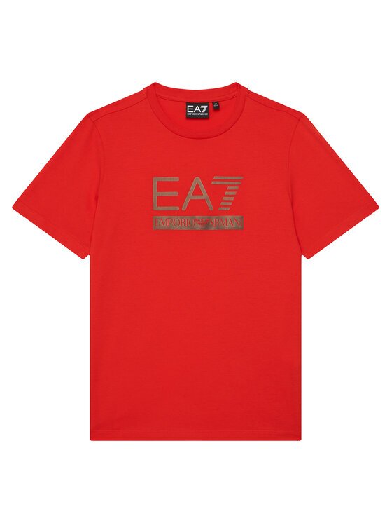 EA7 Emporio Armani Tricou 7B000350 AF10375 U5005 Regular Fit