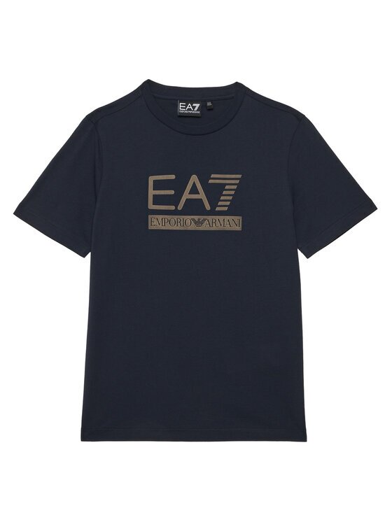 EA7 Emporio Armani Tricou 7B000350 AF10375 UB102 Regular Fit