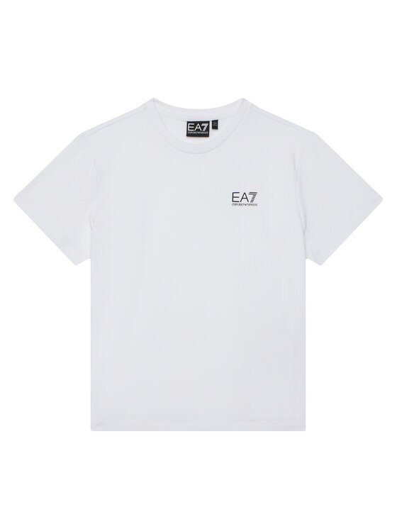 EA7 Emporio Armani Tricou 7G000137 AF10373 M0003 Regular Fit