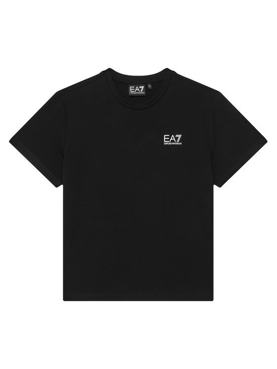EA7 Emporio Armani Tricou 7G000137 AF10373 MC001 Regular Fit