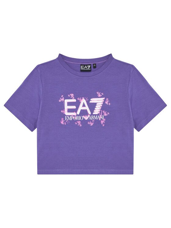 EA7 Emporio Armani Tricou 7G000151 AF10373 UA050 Regular Fit